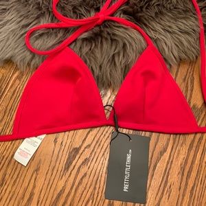 Pretty little thing bralet